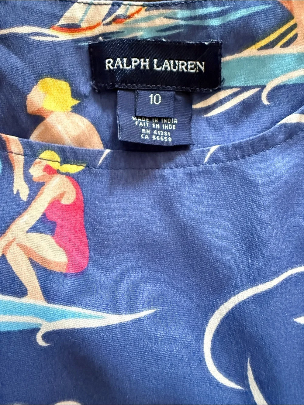 Ralph Lauren this youth